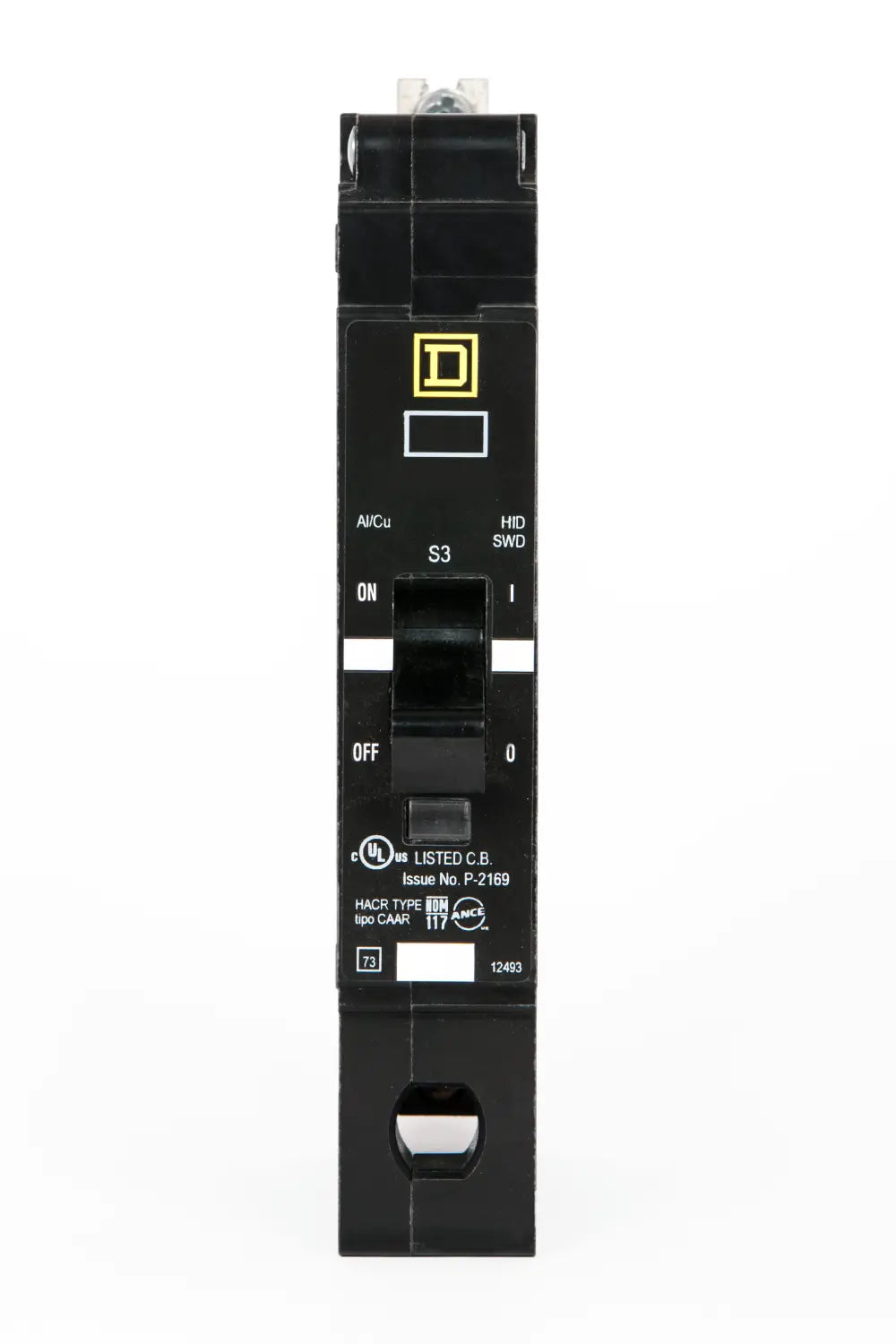 EDB16020 Circuit Breaker 1 Pole 20 Amp Schneider Square D RS Breakers