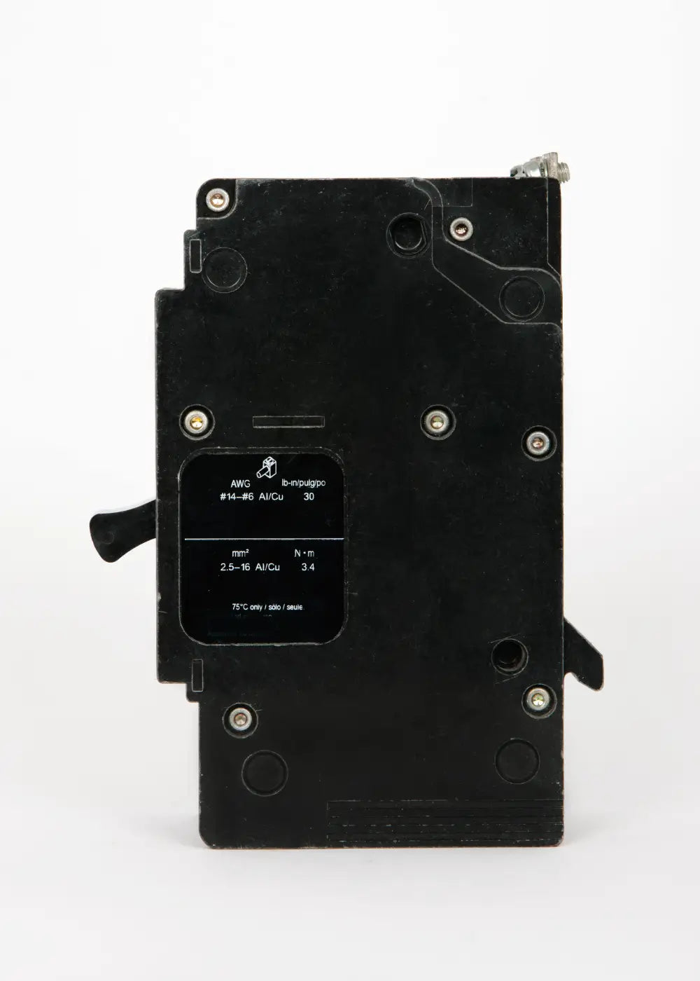 EDB26020 Circuit Breaker 2 Pole 20 Amp Schneider Square D