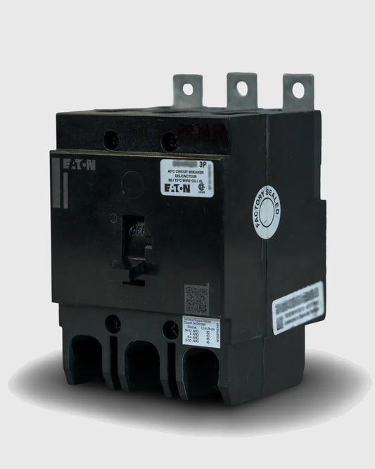 GBH3060 Circuit Breaker 3 Pole 60 Amp Eaton Cutler-Hammer